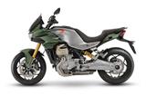 Moto Guzzi V100 Mandello S Grün Promo Aktion Juli+August 25 - Angebote entsprechen deinen Suchkriterien