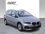 BMW 218i Advantage +7-Sitzer+DAB+LED+PDC+NAVI+ - silberne BMW 218 Gran Tourer