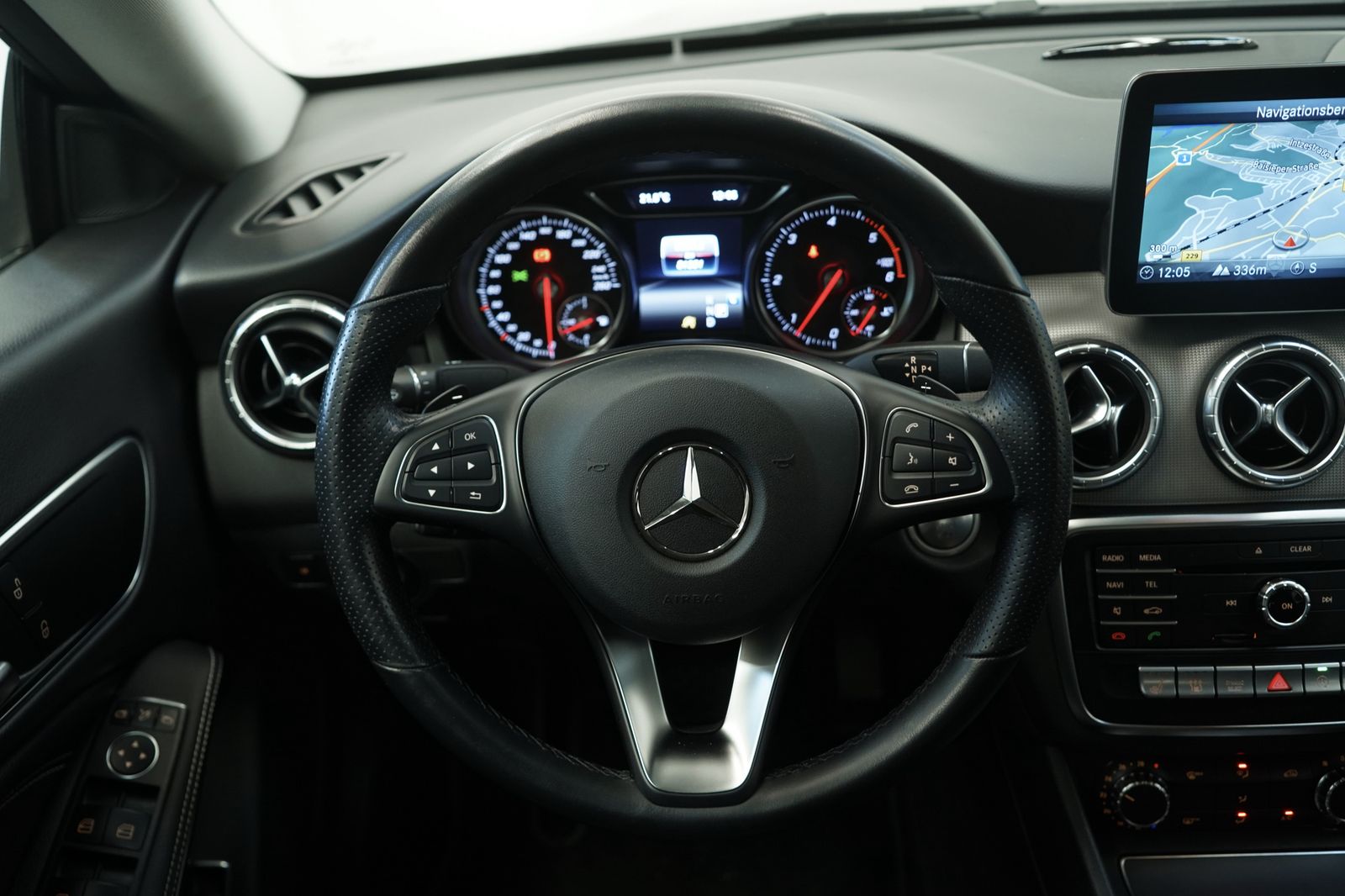 Mercedes Benz Cla 200