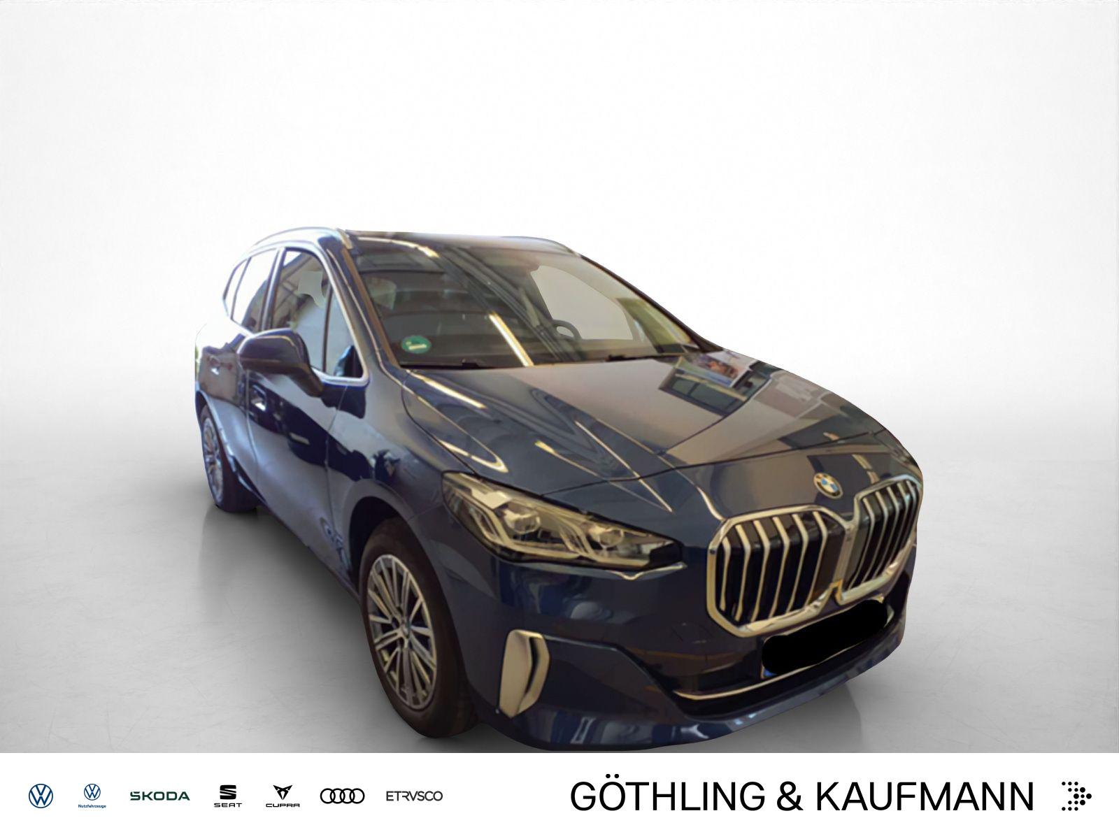 BMW 223i Active Tourer xDrive Luxury Line*PANO*AHK*H