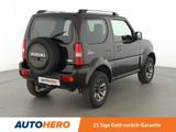 Suzuki Jimny 1.3 Basic *AHK*ALU* - Suzuki Jimny Gebrauchtwagen