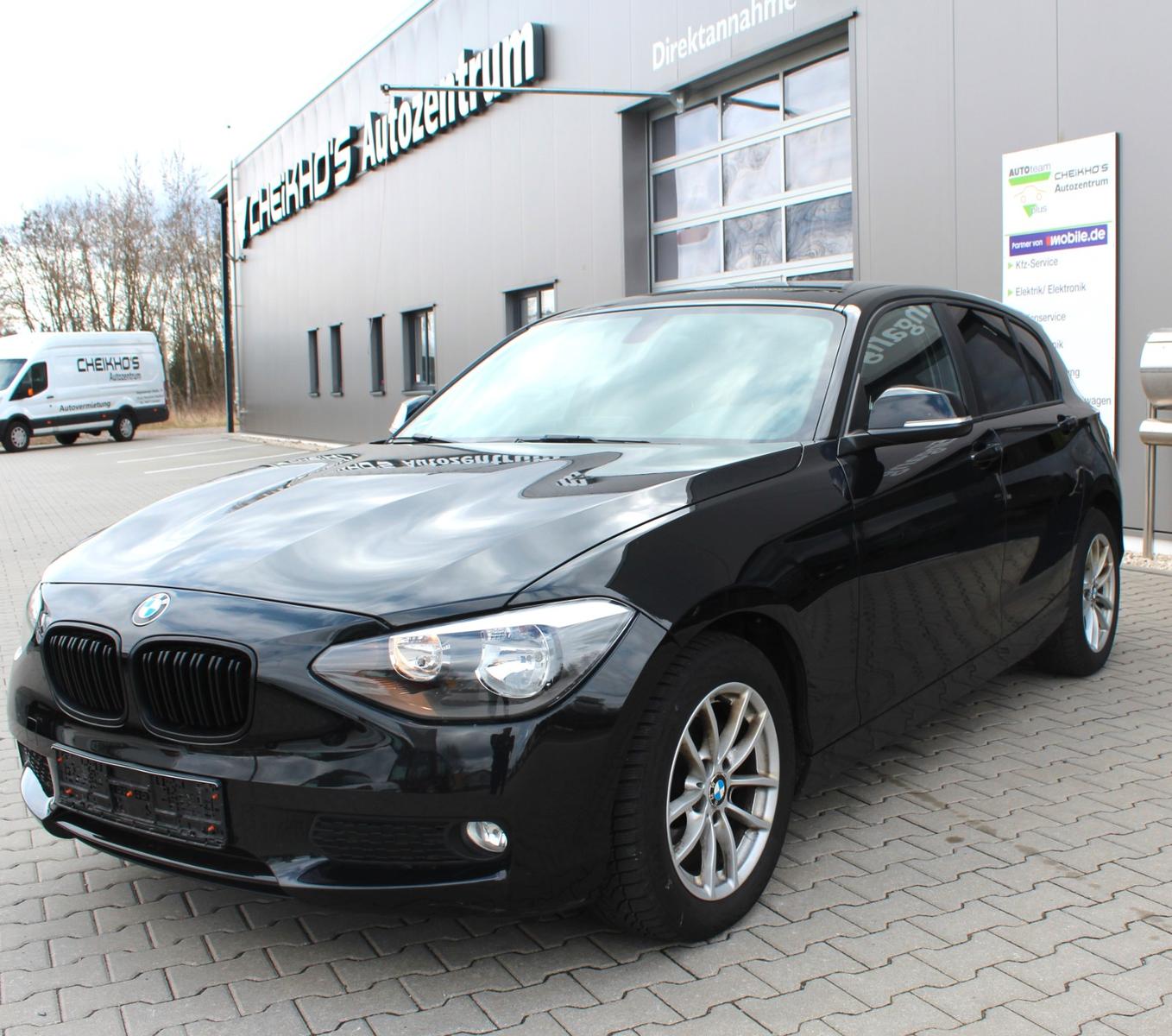 BMW 116 1 Limousine 5-trg. 116 i