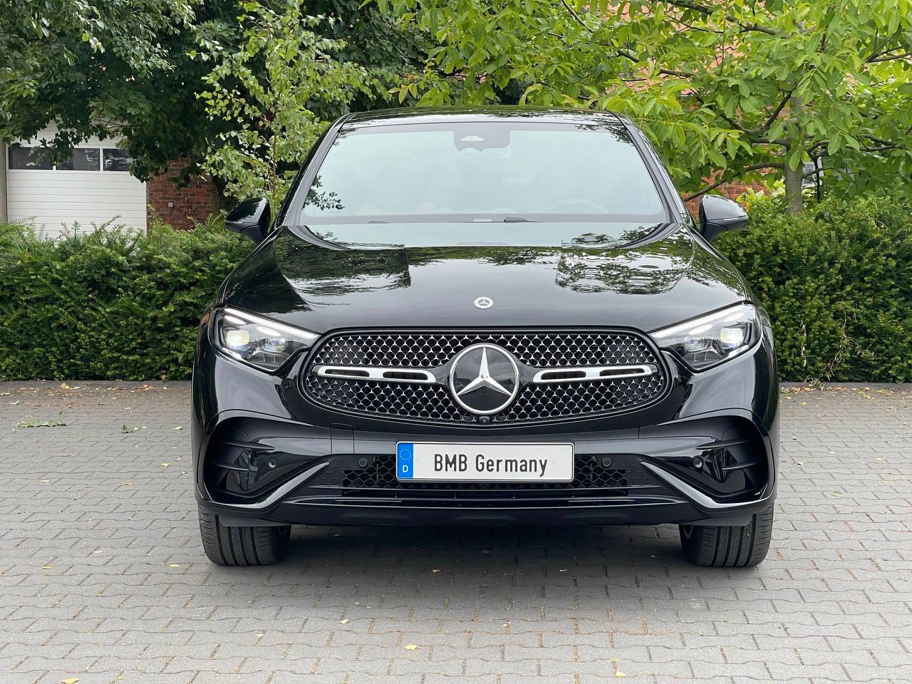 Mercedes-Benz GLC 300 Coupe AMG 4Matic *Rear Axle* 2026