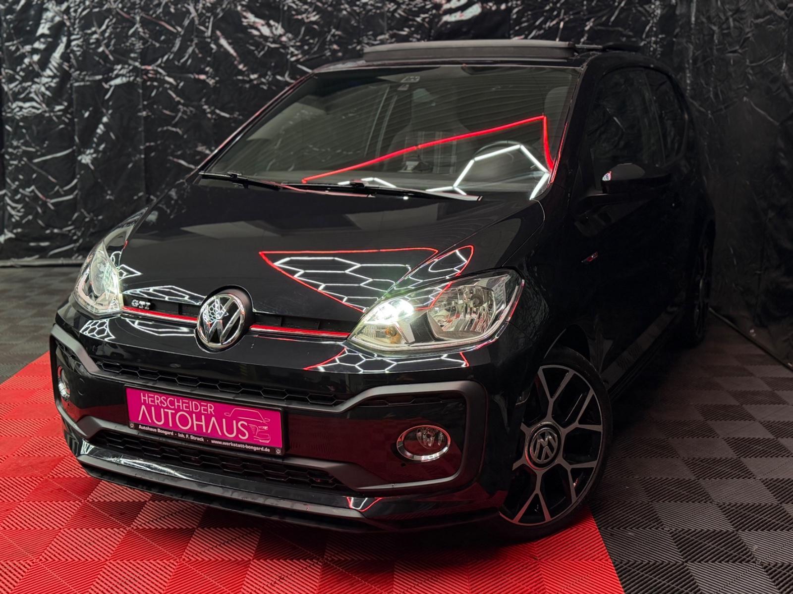 Volkswagen up! GTI *Erst 123Tkm*Pano*SHZ*Klimaautomatik*1Ha