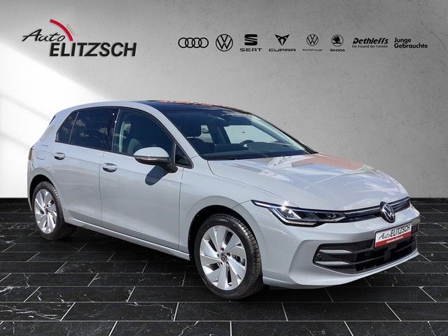 Fahrzeugabbildung Volkswagen Golf VIII TSI Life Neues Modell