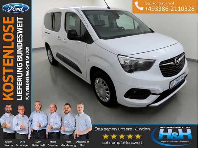 Opel Combo Life 1.5 D Elegance Kamera+PPS