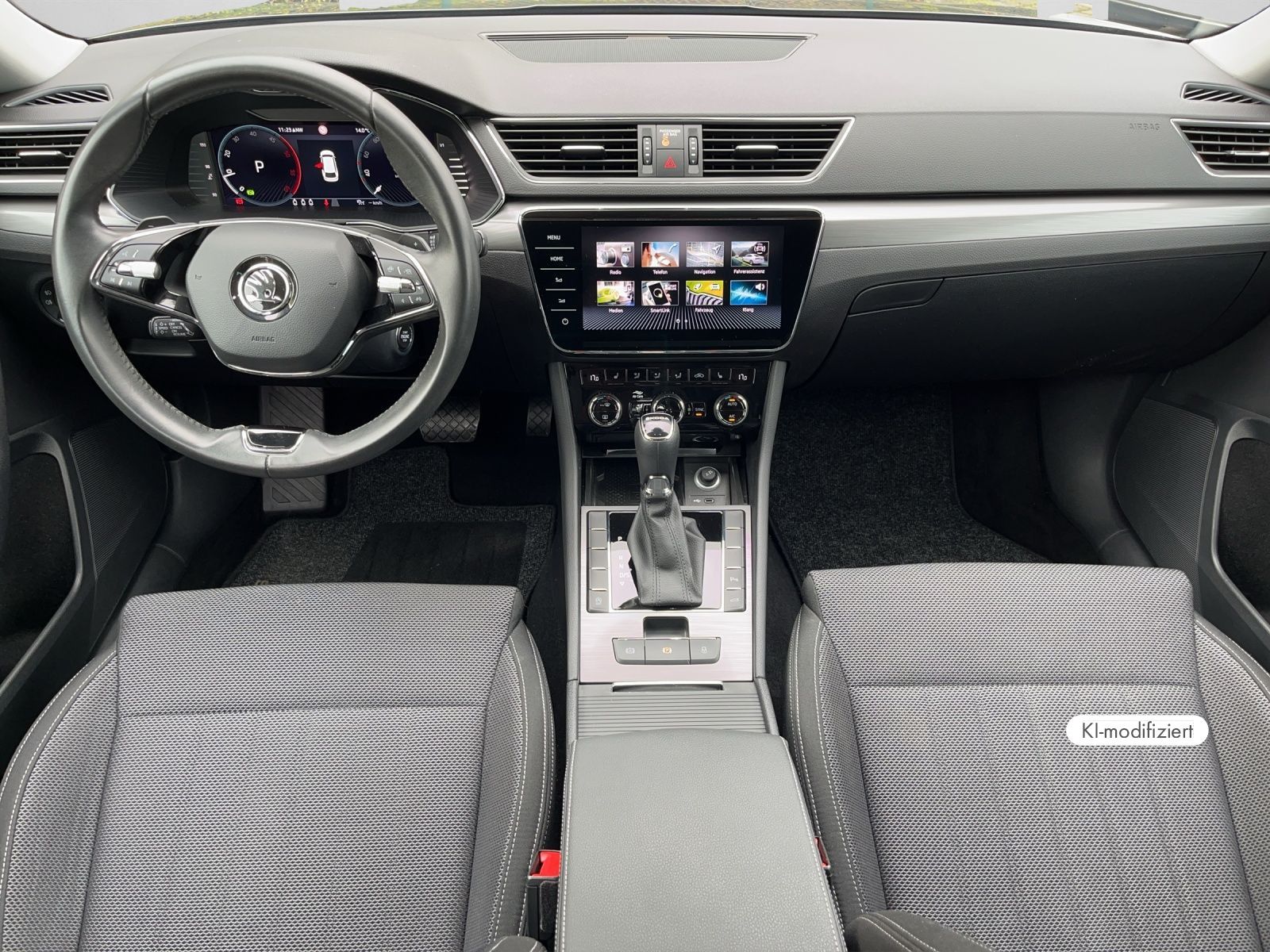 Skoda Superb - Bild 4