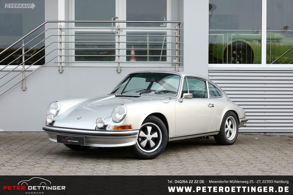 Porsche 911 Urmodell