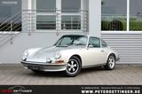 Porsche 911 S Coupé 2,4 Ltr. Ölklappen-Modell - Porsche aus 1972: 911s