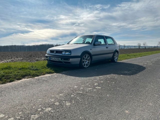 Volkswagen Golf 3 GTi 8V Jubi 20 Jahre GTi