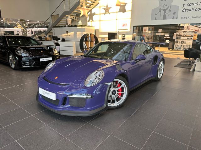 Porsche 991 GT3 RS