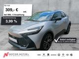 Toyota C-HR 2.0 Hybrid LOUNGE LED+NAVI+APP+ACC+SHZ+PANO - Toyota C-HR Gebrauchtwagen in München