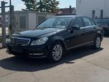 Mercedes-Benz C 220 CDI *Limousine*BlueEfficiency*Elegance* - Mercedes-Benz C 220: C220cdi