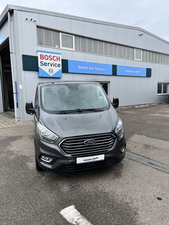 Image of Ford Tourneo Custom