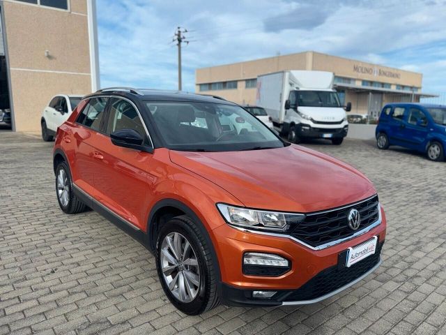 Volkswagen T-Roc 1.6 TDI SCR Advanced BlueMotion