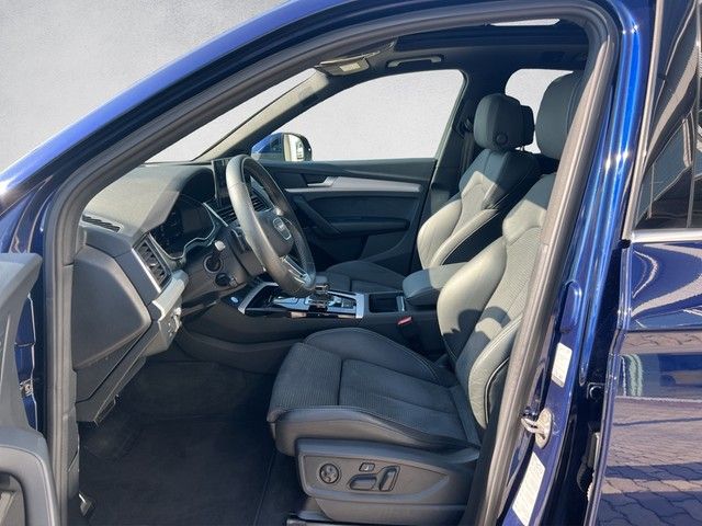 Fahrzeugabbildung Audi SQ5 3,0 TDI quattro *Business*Panorama*