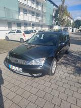Ford Mondeo 1,8 92 kW Trend aus 2ter Hand - Ford Mondeo aus 2006: Kombi