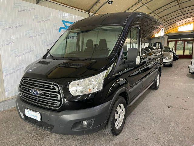 Ford Transit 2.0 Tdci 130cv Furgonato Diesel