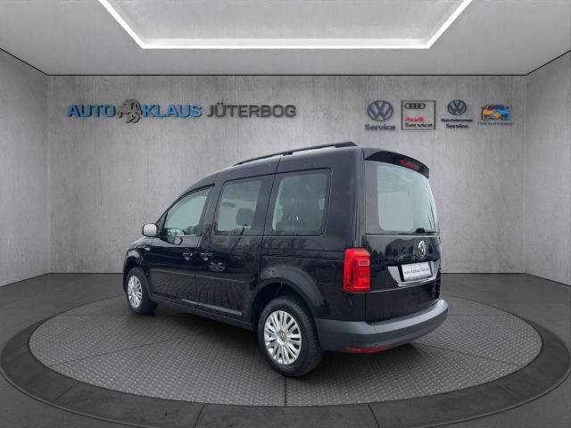 Caddy Trendline 1.0 TSI Navi Klima Einparkhilfe