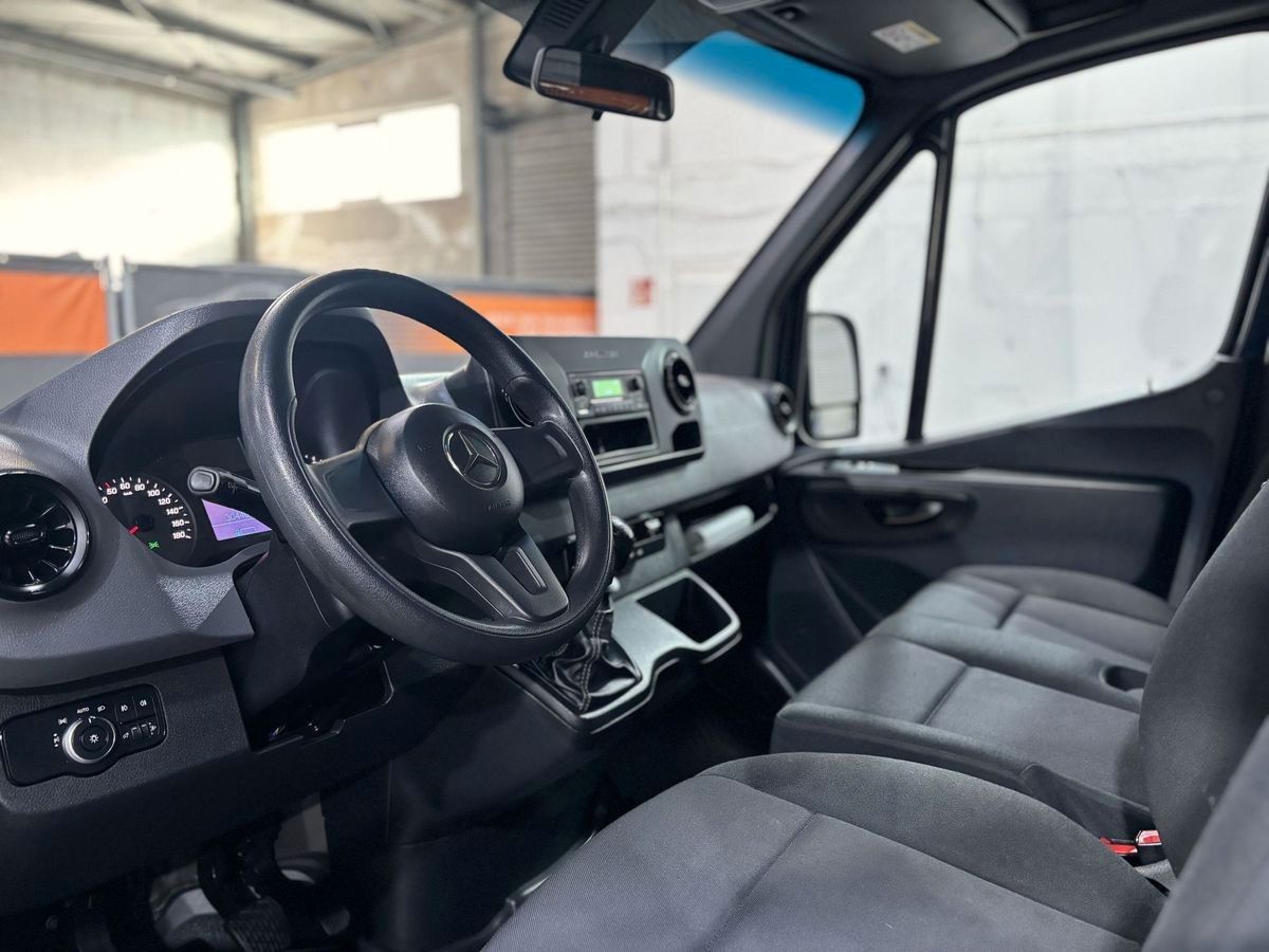 Fahrzeugabbildung Mercedes-Benz Sprinter 316 CDI RWD L1#Klima