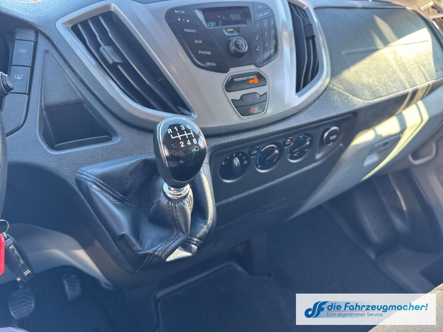 Fahrzeugabbildung Ford Transit 350 L3 Trend Temp Klima *1781