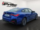 BMW i4 Gran Coupe M50 xDrive/NAVI/AHK/LED/H&K/Leder - BMW i4 xDrive Gebrauchtwagen