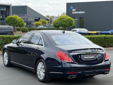 Mercedes S 500 - 3