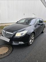 Opel Insignia A OPC Paket Automatik AHK 2.... - Opel Insignia von 2026