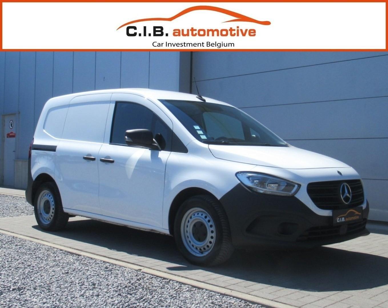 Mercedes-Benz Citan 108 CDi /€10.735 netto / Navi / Airco / PD