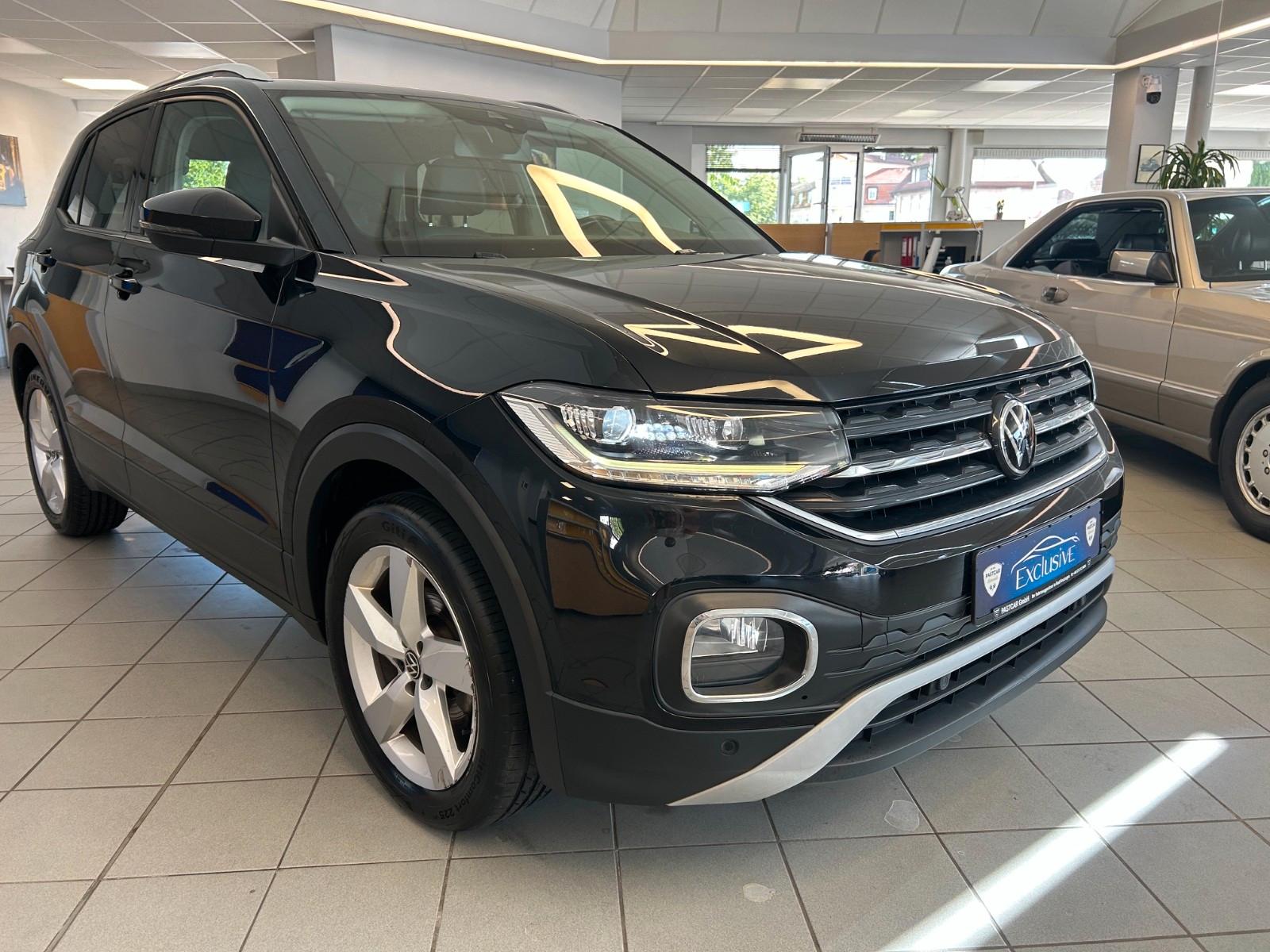 Volkswagen T-Cross Style, миниатюра 5