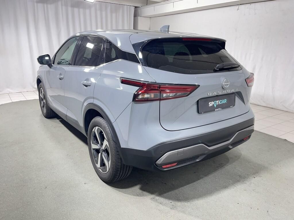 Nissan Qashqai 1.3 mild hybrid N-Connecta 2wd 14 imagem 3