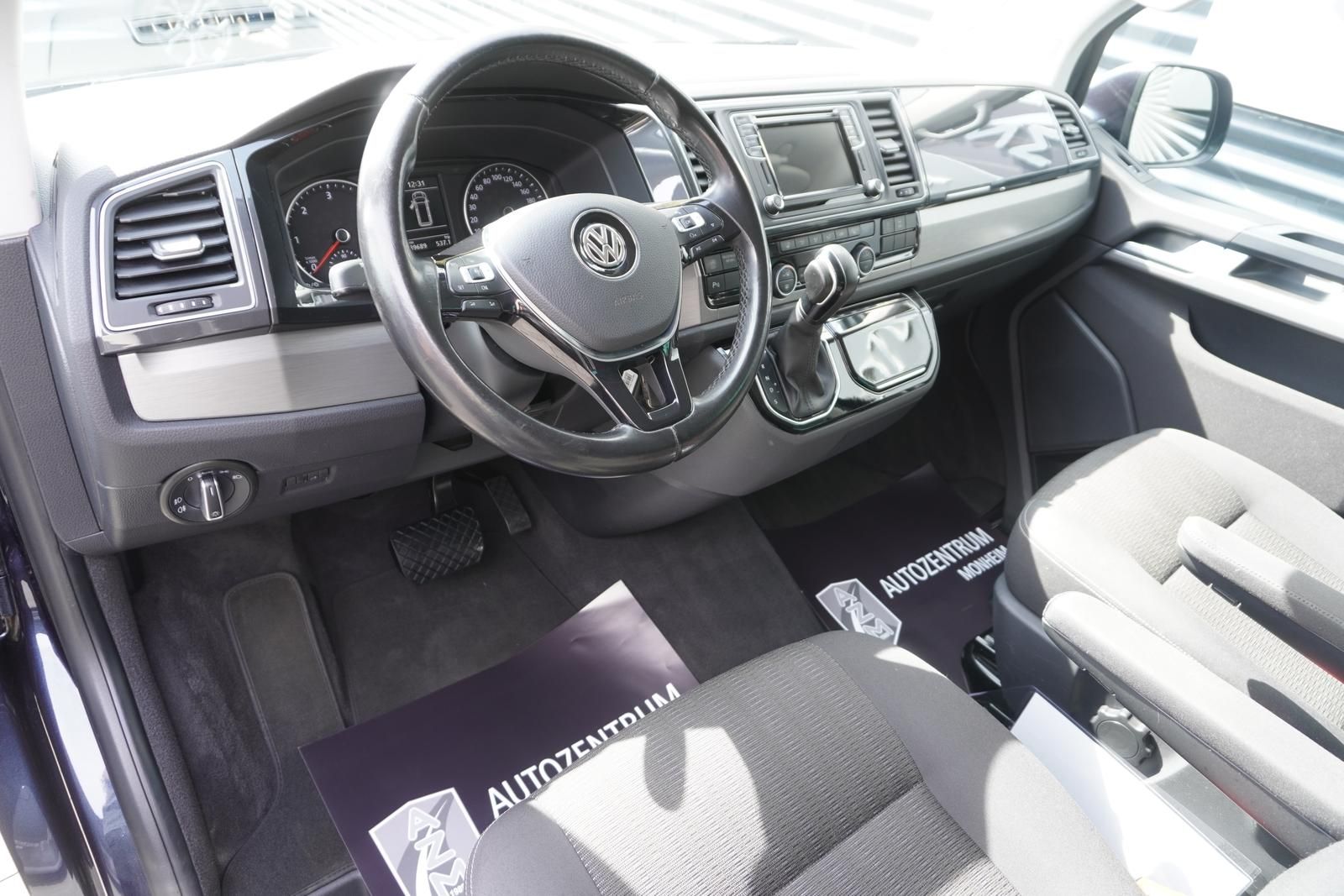 Volkswagen T6 MULTIVAN 2.0 TDI DSG BULLI ALLRAD LED AHK ACC foto 13
