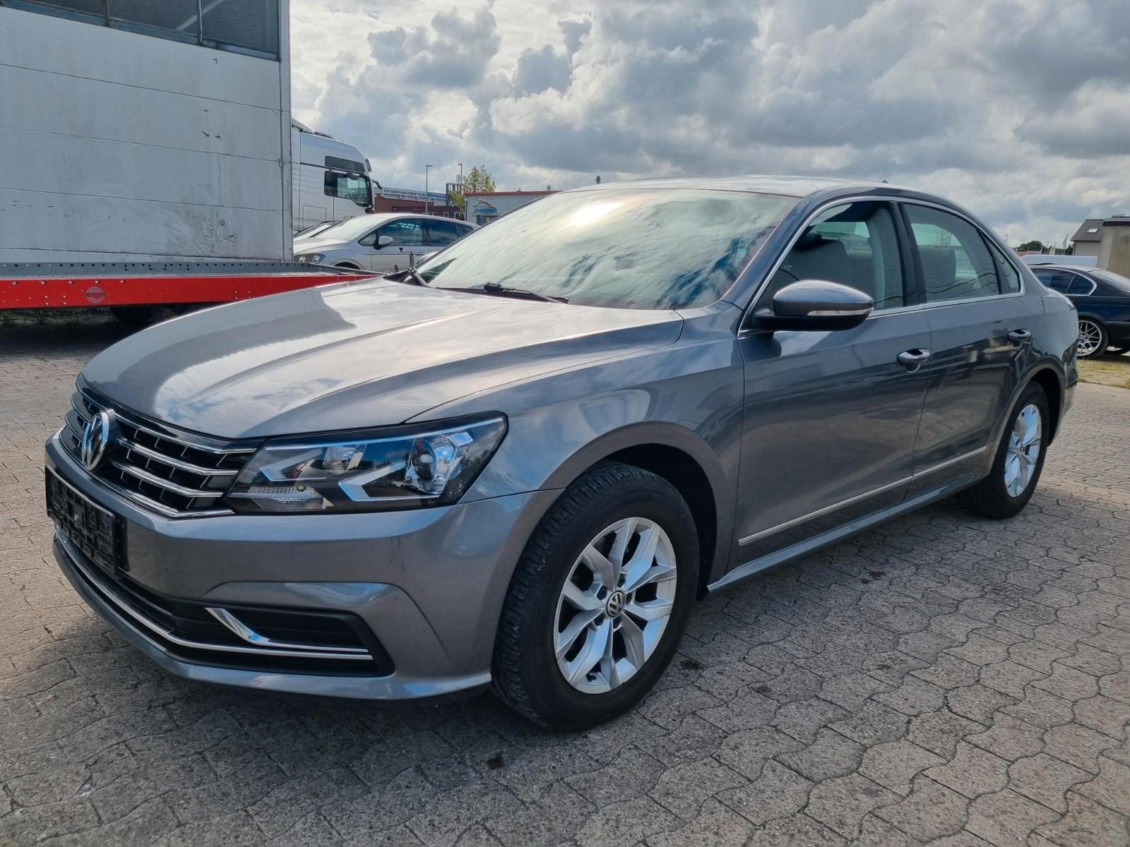 Volkswagen Passat 1.8 TSI*AUTOMATIK*CAM*TEMP*TIPTRONIC
