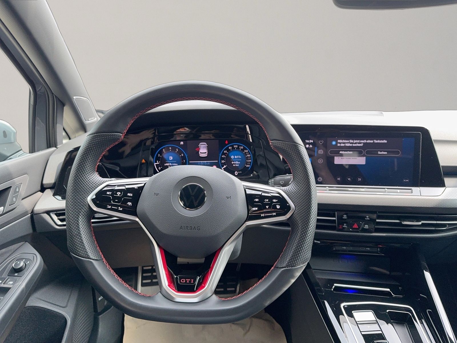 Golf VIII GTI Clubsport, IQ.Drive Paket, Harman-