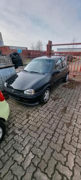 Opel Corsa B - Opel Corsa aus 1998: B