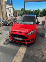 Ford Focus Mk3 ST mit Motorschaden - Ford Focus: Coupe