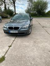 BMW 525 TDI TÜV neu - BMW 525: 525td