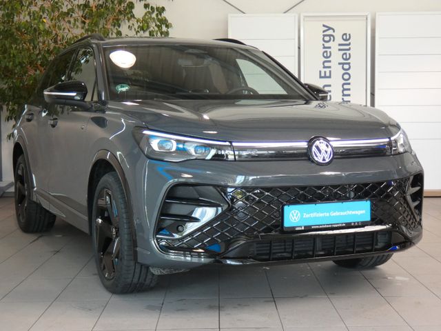 Tiguan 2.0 TDI R-Line DSG Black Style AHK MATRIX