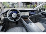 Mercedes-Benz EQS 580 4M Edition1 AMG Sport Premium+ Hyperscre - blaue Mercedes-Benz EQS