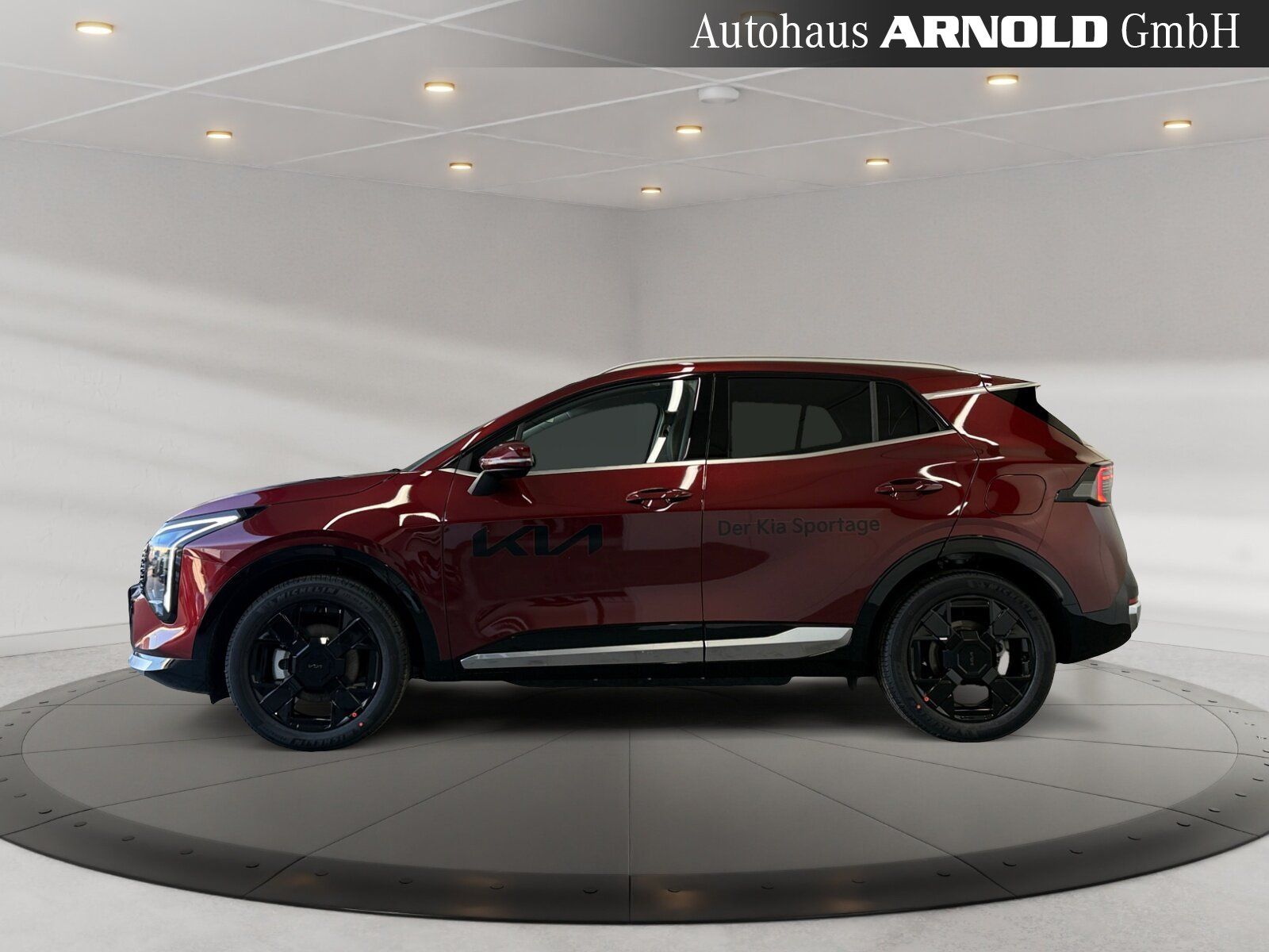Kia Sportage 1.6 PHEV SPIRIT el-Klappe LED FACELIFT! imagem 2