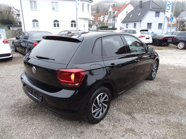 Fahrzeugabbildung Volkswagen Polo VI Join/SitzH/Alu/PDC/Tempo/53.000km/Klima/