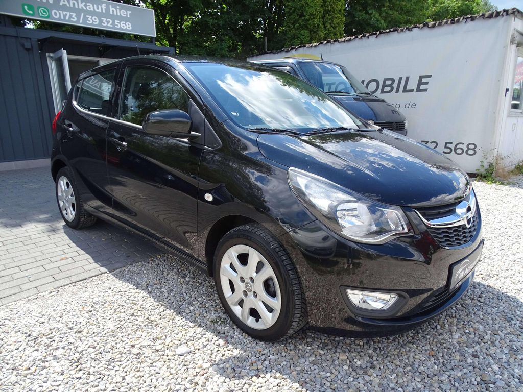 Opel Karl