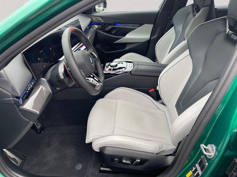 BMW M5 - Bild 11