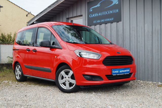 Ford Tourneo Courier Ambiente|2.Hand|Klima|TÜV06/26|