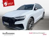 Audi SQ8 4.0 TFSI qu. Tiptronic ACC GRA B&O Kamera - gebrauchte Audi SQ8 aus dem Jahr 2021