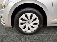 Fahrzeugabbildung Volkswagen Polo Comfortline 1.6 TDI DSG - APP*Sitzhzg*Klima