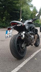 Ducati Monster 821 Stealth Sondermodel - DUCATI MONSTER 821 STEALTH