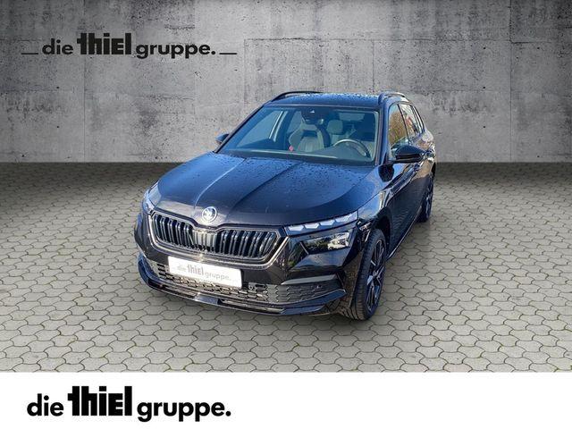 Skoda Kamiq 1.0 TSI Monte Carlo AHK+Panorma+LED+SHZ+18