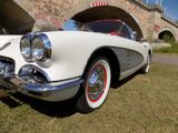 Chevrolet Corvette C1  1958 - Chevrolet aus 1958
