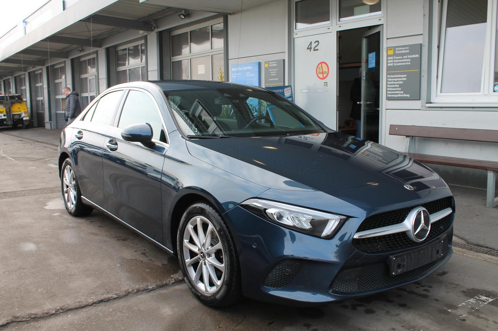 Mercedes-Benz A 180 A -Klasse Lim. A 180